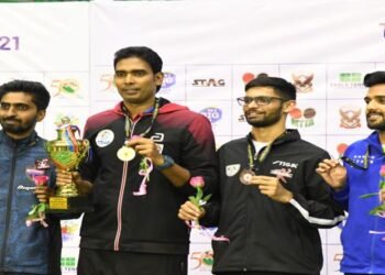 83 rd National TT Championship concludes