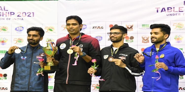 83 rd National TT Championship concludes