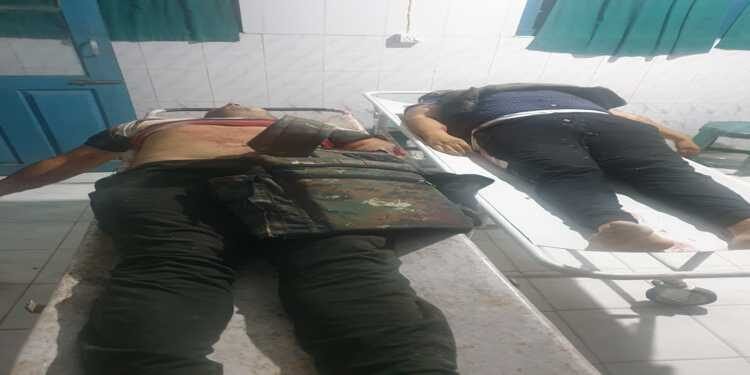 Two cattle smugglers killed, 4 cops injured during ‘militant ambush’ in Kokrajhar