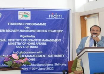 Training Programme on Long term Recovery and Reconstruction Strategies
