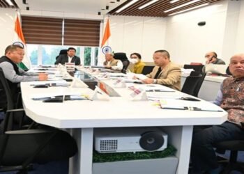 State Cabinet approves 98 million dollar Meghalaya Eco – Tourism Project