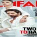 Nagaland’s Andrea featured on Filmfare magazine cover alongside Ayushmann Khurrana