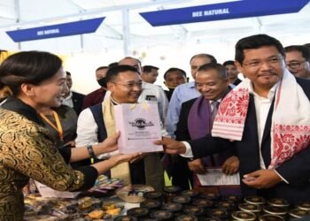 NE’s  Biggest Food Show Inauguarted In Shillong