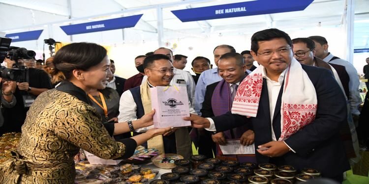 NE’s  Biggest Food Show Inauguarted In Shillong