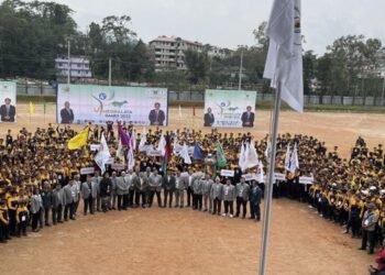 2500 athletes to compete in 19 disciplines in Meghalaya Games