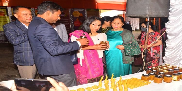 World Bee Day Observed In Shillong
