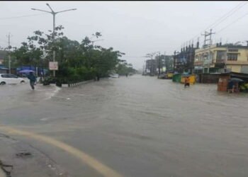 Nearly 2 lakh people affected in Assam Flood, IMD issues ‘red alert’