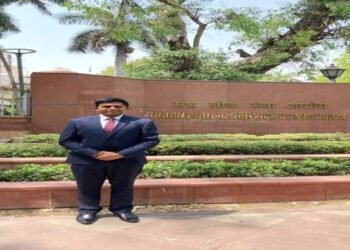 UPSC Final Result :  Shillong ‘s  Ankur Das  secures 52 nd rank