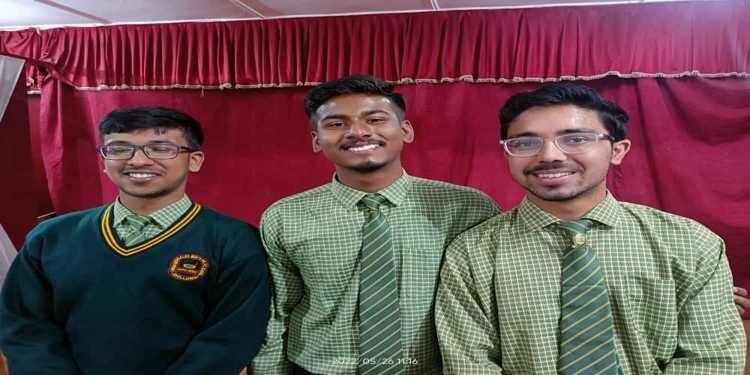 Laban Bengalee Boys’ HS School takes top spot for Science ; St. Anthony’s School tops in Commerce