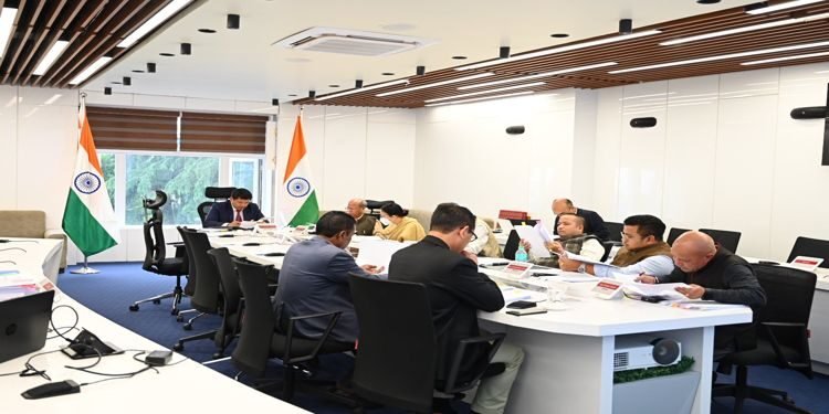 Cabinet decides to set up 3 new colleges in state