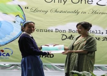 East Khasi Hills Celebrates World Environment Day