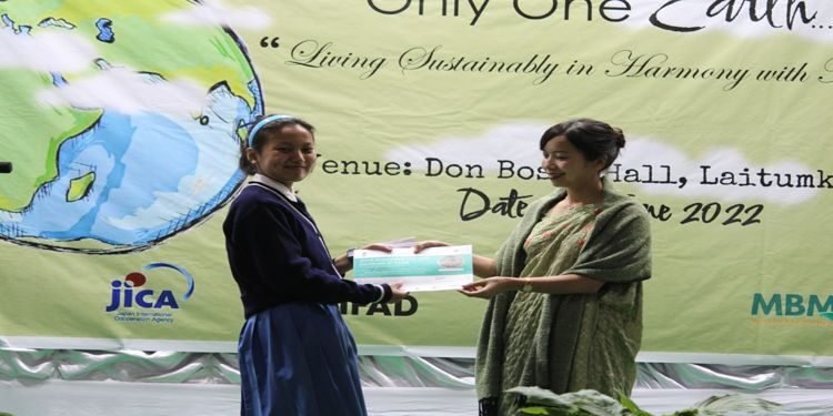 East Khasi Hills Celebrates World Environment Day