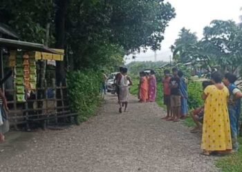 2 persons injured  in militants firing , 2 arrested