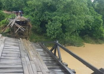 Three of family killed in massive landslide in Meghalaya’s Gambegre