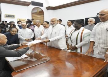 Opinion I India readies to welcome a tribal President