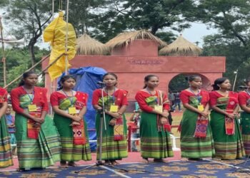 CM Conrad attends biennial conference of All Rabha Students’ Union