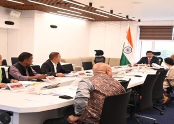 State cabinet decides to regularise encroached land in Williamnagar