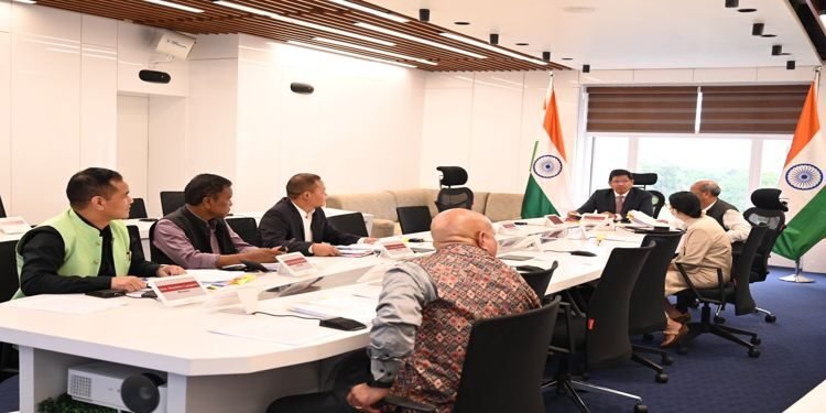 State cabinet decides to regularise encroached land in Williamnagar