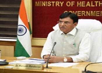 Union Health Minister Dr. Mansukh Mandaviya says COVID is not over yet