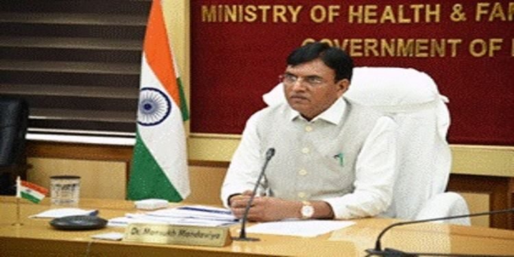 Union Health Minister Dr. Mansukh Mandaviya says COVID is not over yet