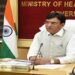 Union Health Minister Dr. Mansukh Mandaviya says COVID is not over yet