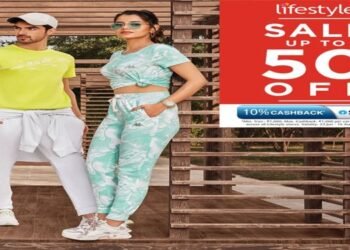 Lifestyle announces its most-awaited SALE of the Season