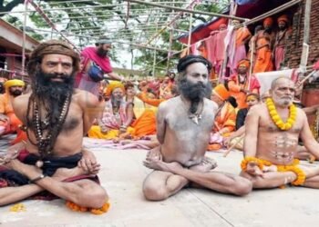 Ambubachi Mela begins in Kamakhya temple after a gap of 2 years