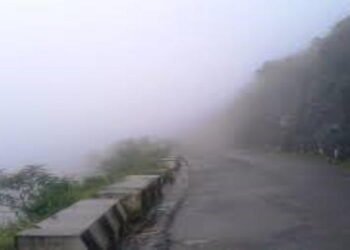 Sohra  logs 811.6 mm of rainfall in a day, highest in June in 27 years