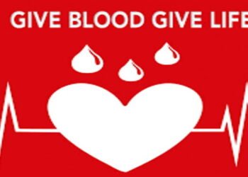 Celebration of World Blood Donor Day 2022 on Tuesday