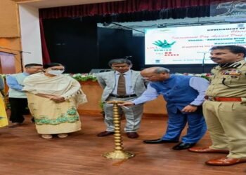 World Drug  Day  Observed In Shillong