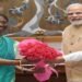 Draupadi Murmu Could Soon Be Indias First Tribal Woman President