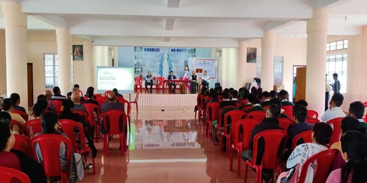 Iconic Week Celebration under Azadi Ka Amrit Mahotsav at Mawpat Village