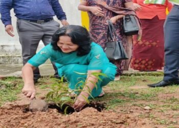 Meghalaya Environment Week Celebrations