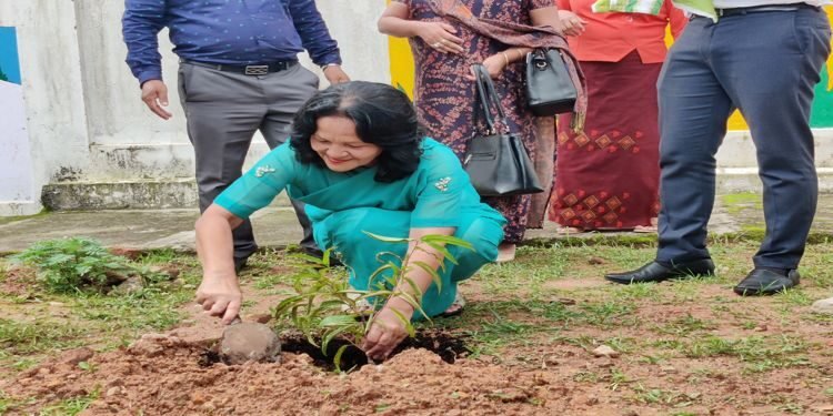 Meghalaya Environment Week Celebrations