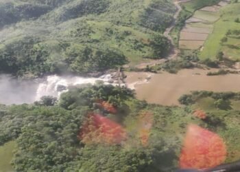 Meghalaya CM reviews situation in  worst hit South Garo Hills