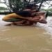 Assam Floods : Silchar Town Still Under Water
