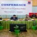 CM Conrad Sangma  chairs conference of DCs and SPs in Shillong