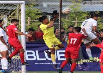 Shillong Premier League : Langsning retake 2nd place after draw with Ryntih