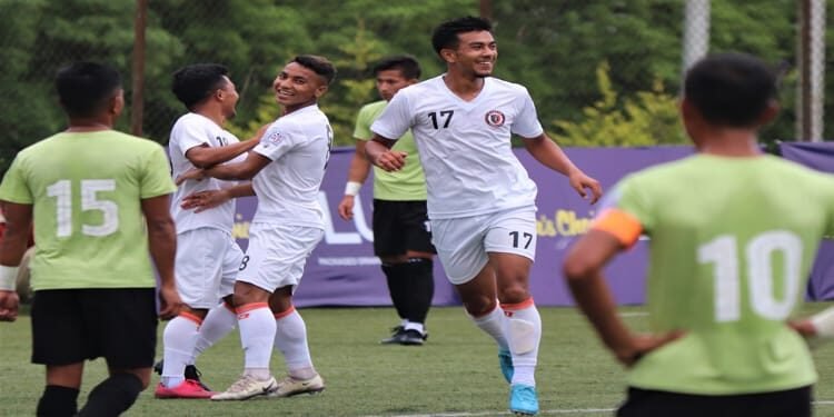 Shillong Premier League : Nangkiew Irat fight back to split points with Ryntih