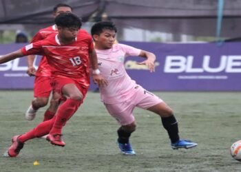 Shillong Premier League : Langsning end first leg with win over Mawkhar