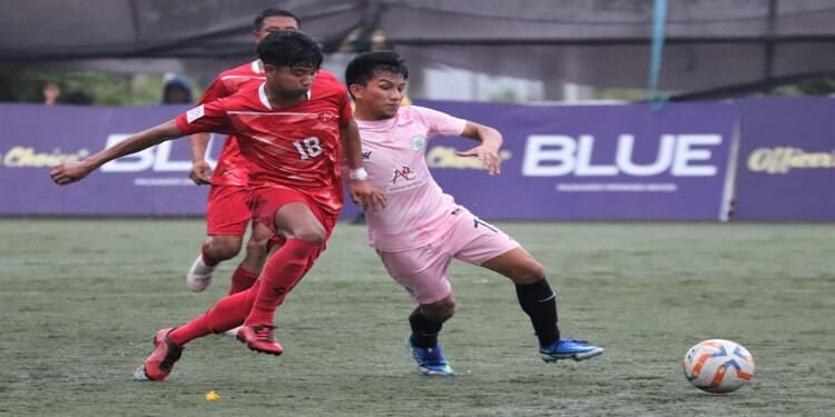 Shillong Premier League : Langsning end first leg with win over Mawkhar