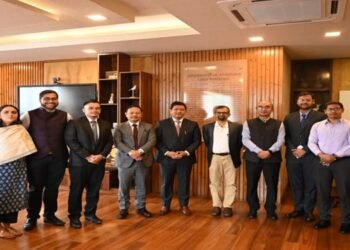 CM Sangma  inaugurates P.A. Sangma Fellowship for Legal and Policy Research