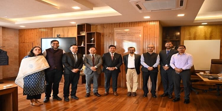 CM Sangma  inaugurates P.A. Sangma Fellowship for Legal and Policy Research