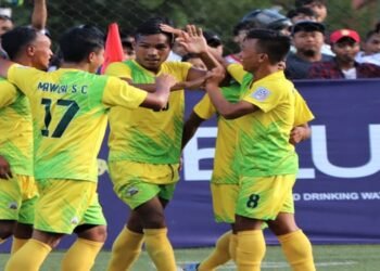 Shillong Premier League : Spectacular Mawlai smash Ryntih in derby game