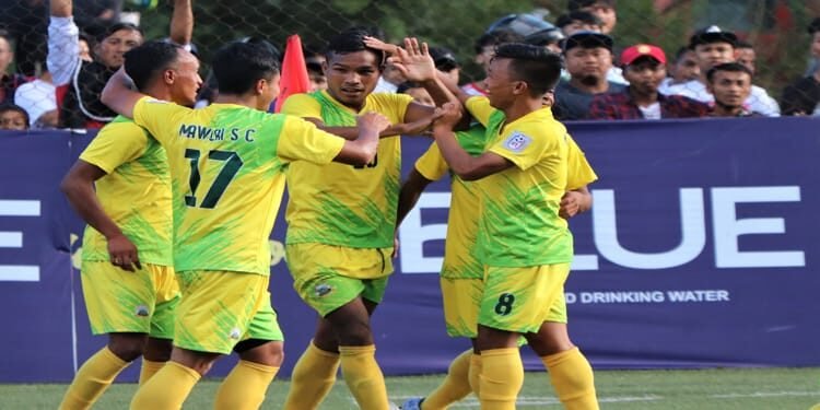Shillong Premier League : Spectacular Mawlai smash Ryntih in derby game