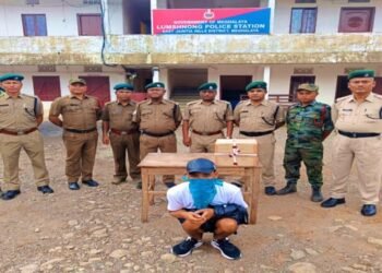Police Constable arrested in heroin  seizure case