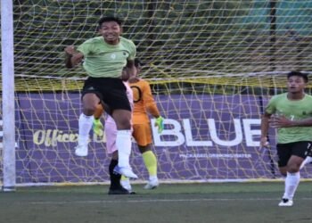 OC Blue Shillong Premier League : Nangkiew Irat register first victory