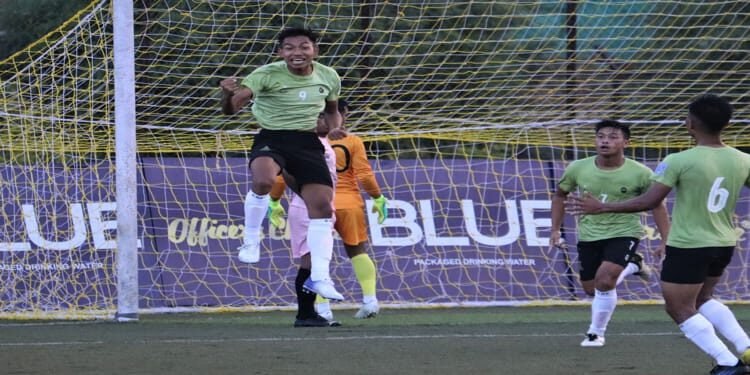 OC Blue Shillong Premier League : Nangkiew Irat register first victory