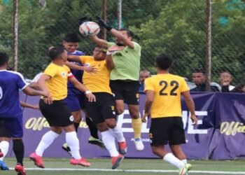 OC Blue Shillong Premier League: Malki frustrate Rangdajied in goalless draw
