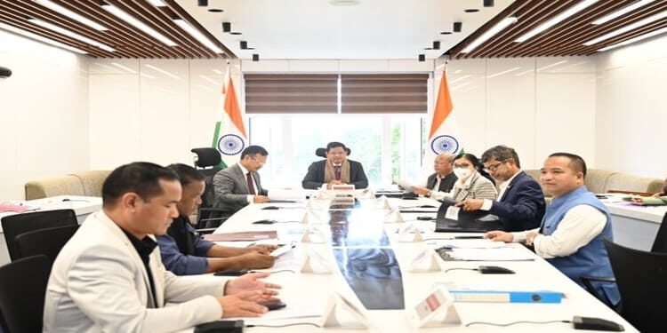 State cabinet  approves enhancement of grant in aid to adhoc school teachers